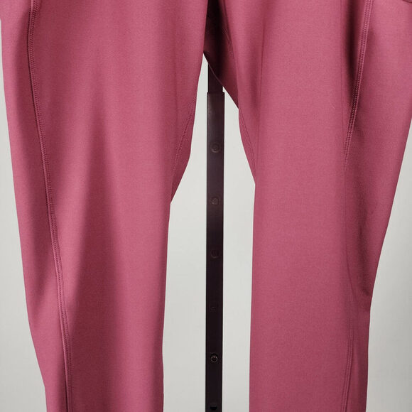 Mondetta Pink Athletic Leggings Size XXL - Picture 3 of 8